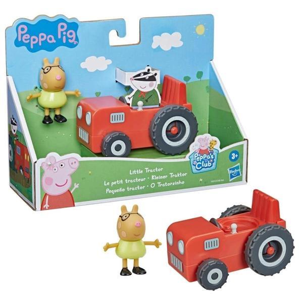 Nessiworld F2185 Peppa Pig Tekli Figür Aracı +3 yaş - Image 1