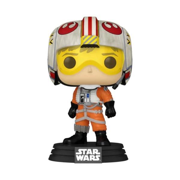 Nessiworld Funko POP Star Wars: Luke Skywalker (Red 5) - Image 1