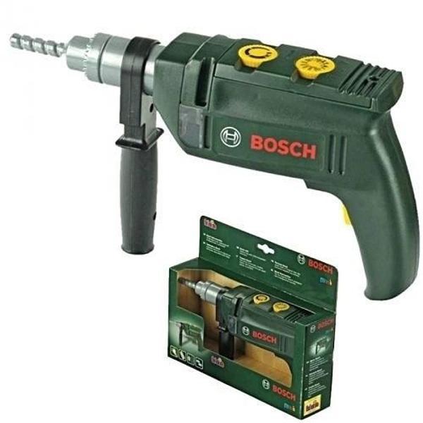 Çocuk Bosch Mini Kutulu Pilli Matkap - Image 1