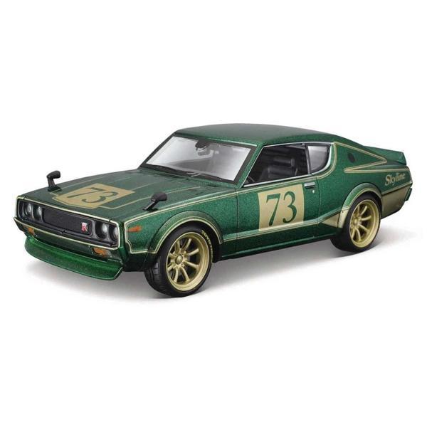 Twox Çocuk Maisto1/241973NissanSkyline2000GT-R - Image 1