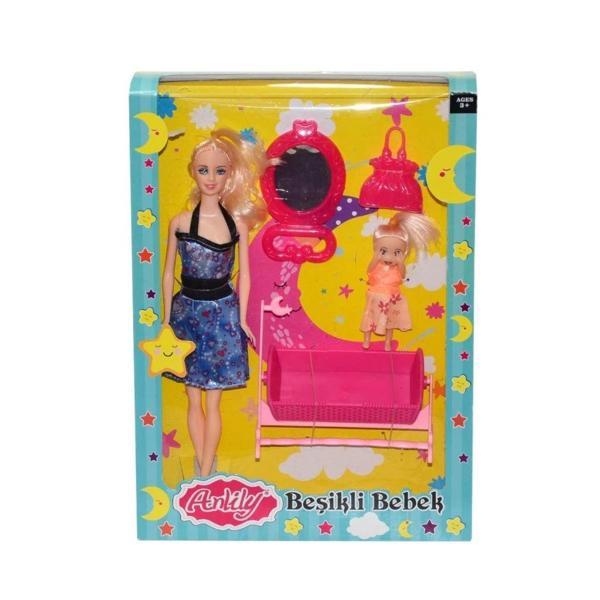 Çocuk 02411 Oydaş, Anlily Beşikli Bebek / +3 yaş - Image 1