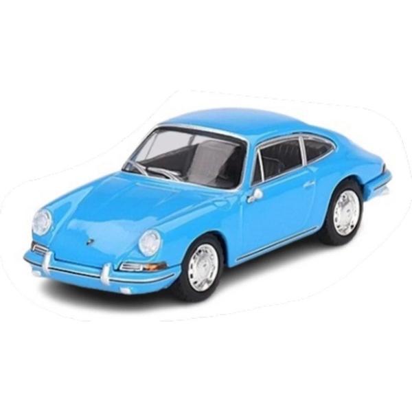 Çocuk Mini Gt 1/64 Porsche 901 1963 Quickblau - Image 1