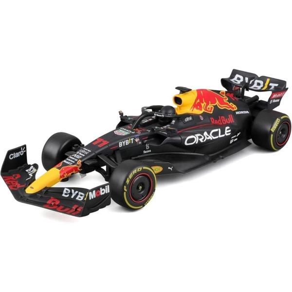 Çocuk Maisto 1/24 F1 Red Bull RB18 RC Car 2.4GHZ - Image 1