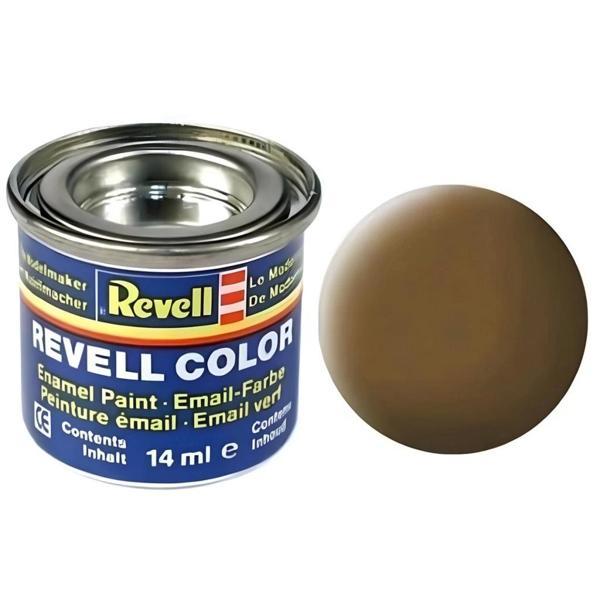 Çocuk Email Color Earth Brown - Mat - Boya 14 ml - Image 1