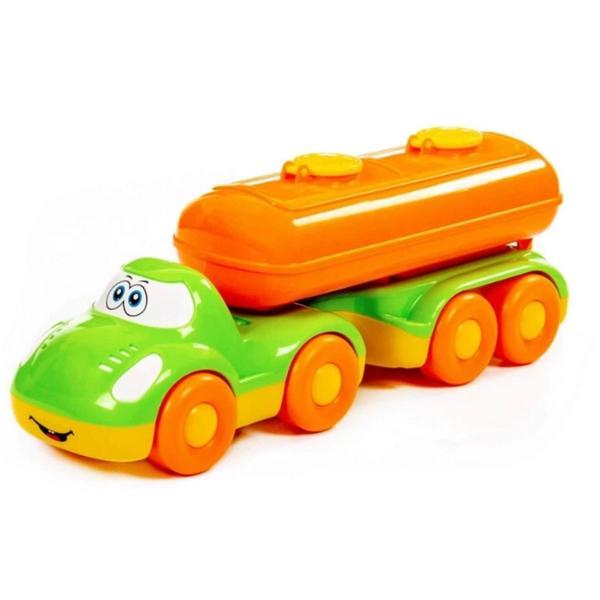 Çocuk Polesie Yarı Römork Tanker Kamyonu 48493 - Image 1