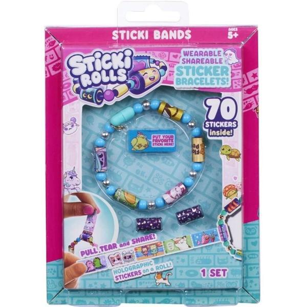 Çocuk Sticki Rolls Stickerlı Bileklik SR100 - Image 1