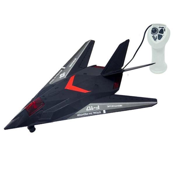 Çocuk Air Forces Sesli ve Işıklı Stealth Fighter Jet - Image 1