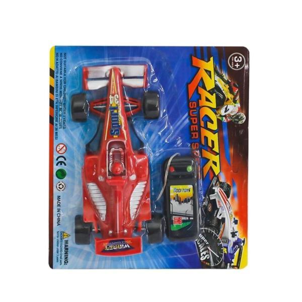 Çocuk 1849A Kartela Yarım Fonksiyonlu Formula -Prestij Oyuncak - Image 1