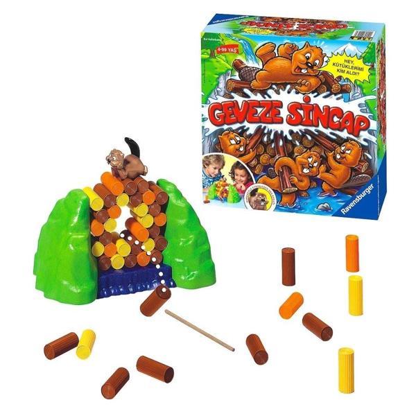 Çocuk Ravensburger Geveze Sincap - Image 1