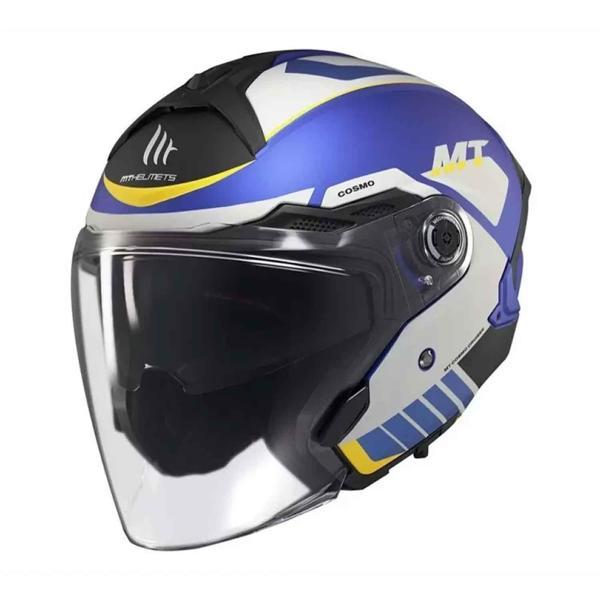 Mt Cosmo Sv Cruiser C7 Açık Kask - Image 1