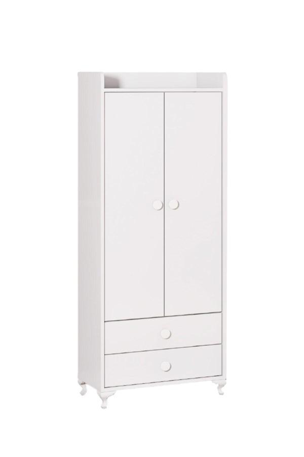 Temosan Iki Kapaklı Dolap - Image 1