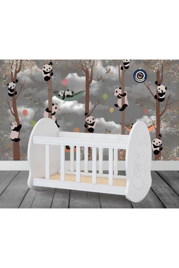 Temosan Nostalji Beşik 40 X 80 - Image 1