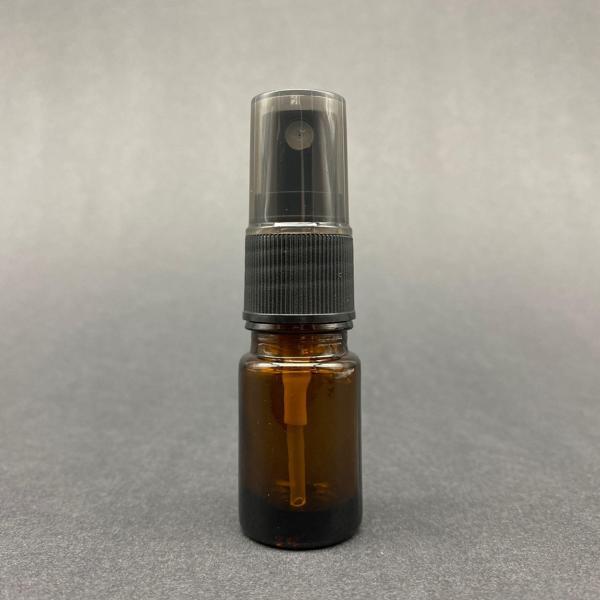 10ml kahverengi spreyli Şişe, 12 Adet, Ecza şişesi, Boş Cam şişe - Image 1