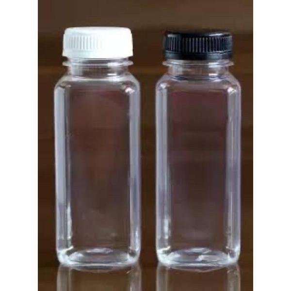 500ml, içecek şişesi, Boş Şişe, DEtox Şişesi, 12 adet, Beyaz kapaklı - Image 1