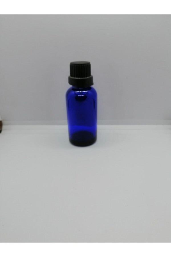 10cc Mavi Cam Şişe Tıpalı Kapak,medikal Şişe,cam Şişe,100 Adet - Image 1