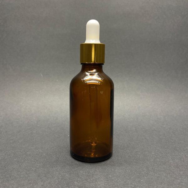 50mlkahverengi cam damlalıklı 24 adet, Ecza şişesi, Damlalıklı şişe, propolis şişesi, damlatmalı şişe, saç serum şişesi, - Image 1