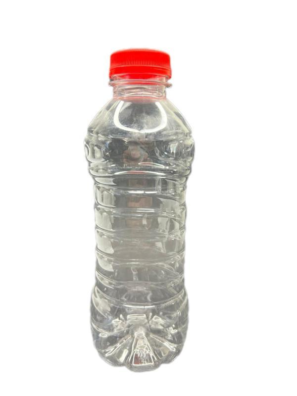 300ml şeffaf pet gıda şişesi, 24 adet, gıda şişesi, kantron şişesi, zeytinyağı şişesi, su şişesi, pet şişe - Image 1