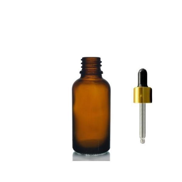 100ml kahverengi cam damlalıklı, 12 adet, Sarı Kapak Siyah Emzik, Ecza şişesi, Damlalıklı şişe, propolis şişesi, damlatm - Image 1