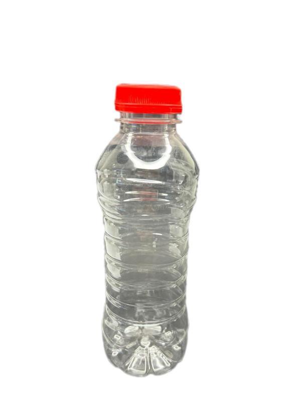 100ml şeffaf pet gıda şişesi, 12 adet, gıda şişesi, kantron şişesi, zeytinyağı şişesi, su şişesi, pet şişe - Image 1