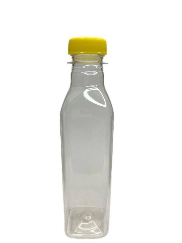 250ml şeffaf pet maraska şişe, 24 adet, zeytinyağı şişesi, pet şişe, sirke şişesi,  - Image 1