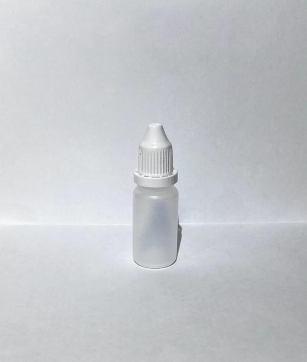25ml Plastik Şişe, Aseton Şişesi, Damlalıklı Şişe, Boş Şişe, 50 Adet - Image 1