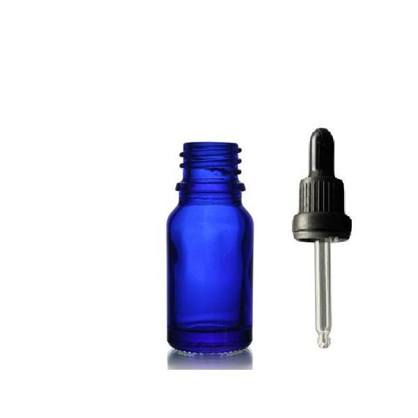 20ml mavi cam damlalıklı 12 adet, Ecza şişesi, Damlalıklı şişe, propolis şişesi, damlatmalı şişe, saç serum şişesi, ecza - Image 1
