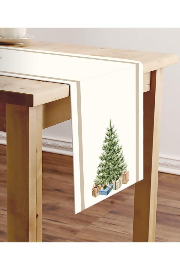 Ritmo Home Kış Yeni Yıl Yılbaşı Yeni Yıl Runner - Image 1