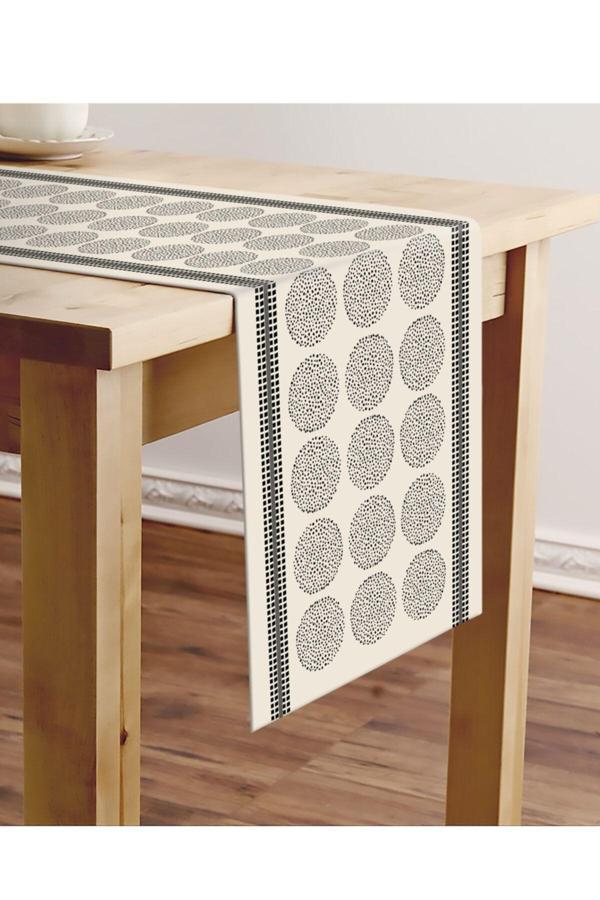 Ritmo Home Iskandinav Bohem Etnik Runner - Image 1