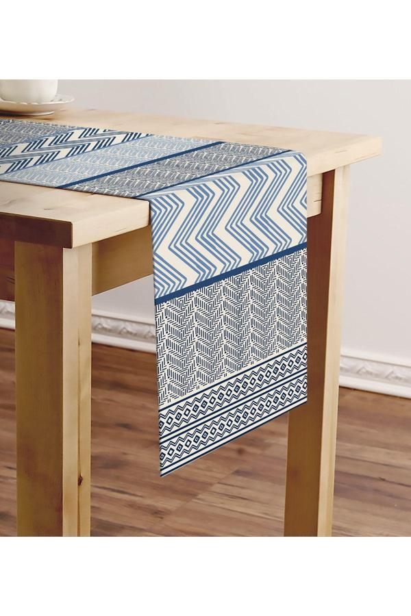 Ritmo Home İskandinav, Bohem, Marin Runner - Image 1