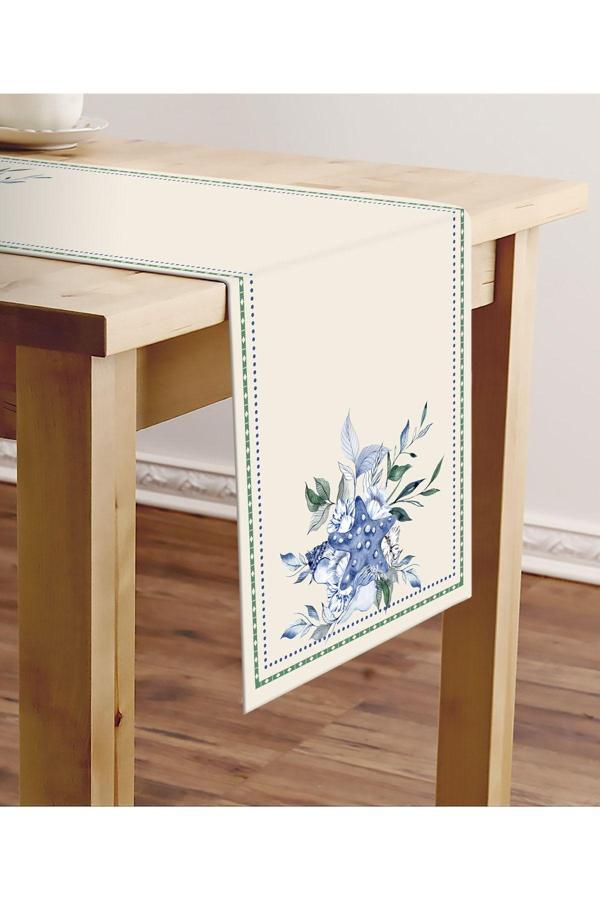 Ritmo Home Marin Deniz Temalı Runner - Image 1