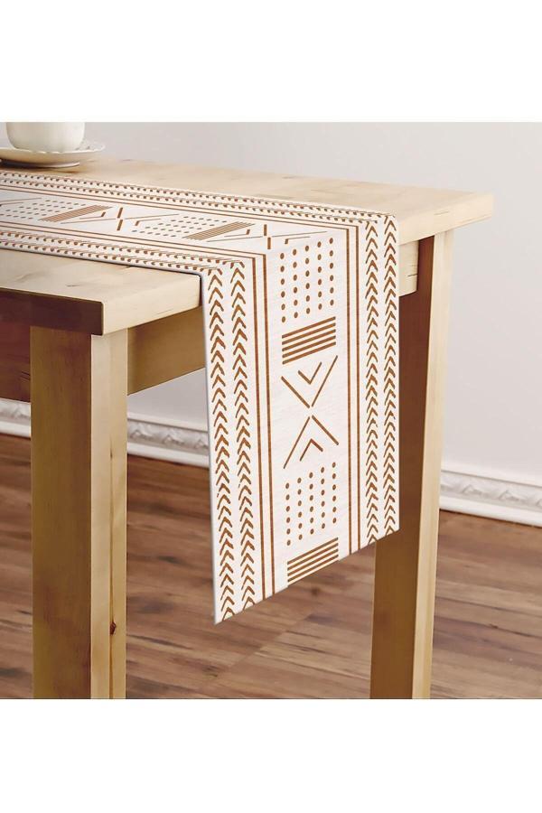 Ritmo Home Turuncu İskandinav Runner - Image 1