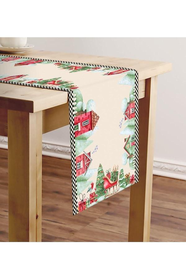 Ritmo Home Kış Yılbaşı Runner - Image 1