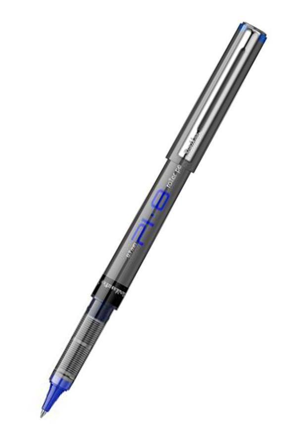 Roller Mavi Pilot Kalem Pl.8 1 Adet Mavi Pilot Kalem Roller 0.7 Sıvı Mürekkepli Kalem - Image 1