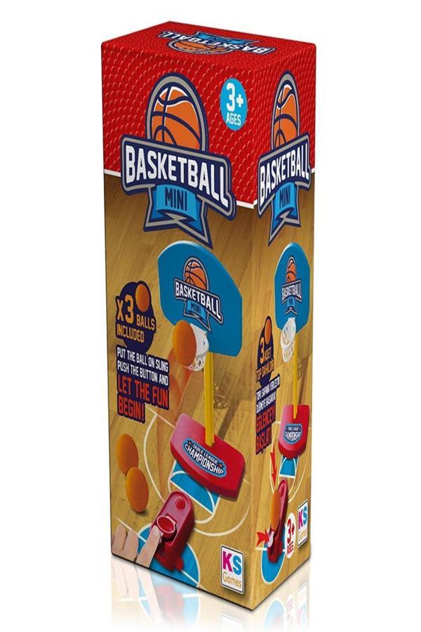 Onur 25903 Mini Basketball Oyck - Image 1