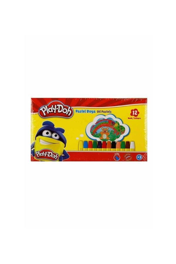 Play-doh Pastel Boya 12 Renk - Image 1