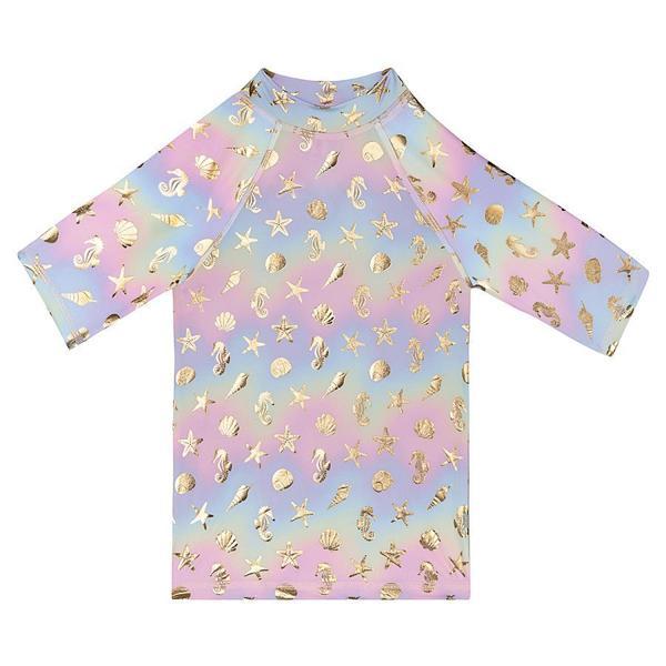 Slipstop Golden T-shirt - Image 1