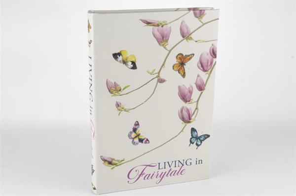 Mikasa Moor Living in Fairytale Kitap Kutu 35x24x3cm - Image 1