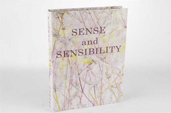Mikasa Moor Sensibility  Kitap Kutu 29x22x4cm - Image 1