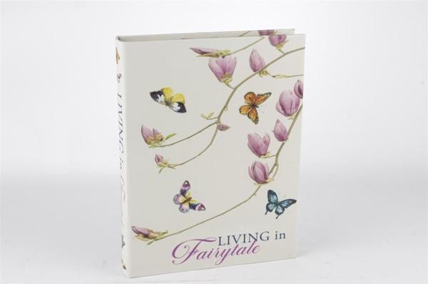 Mikasa Moor Living in Fairytale Kitap Kutu 29x22x4cm - Image 1