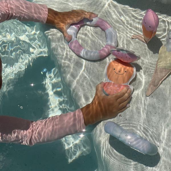 Sunnylife - Cotton Candy Deniz ve Havuz Dalış Oyuncakları - Image 1