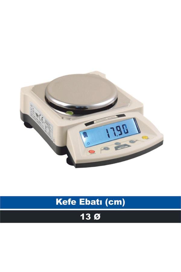 Tem Exd 620 Gr 0,01 Gr Hassas Terazi (Onaysız) - Image 1