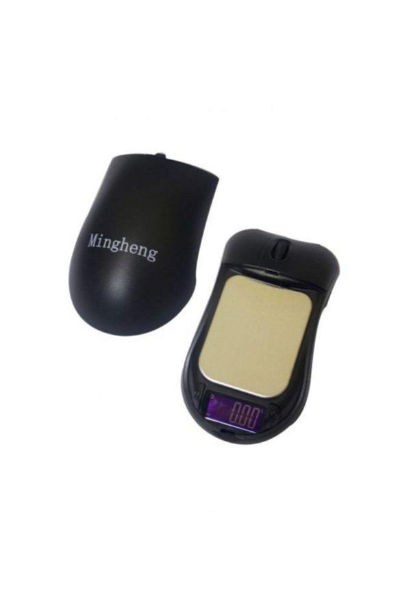 Diamonds Dijital Mouse Tasarımlı Hassas Cep Terazi - Image 1