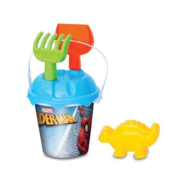 03168 Spiderman Küçük Kova Seti -Dede - Image 1