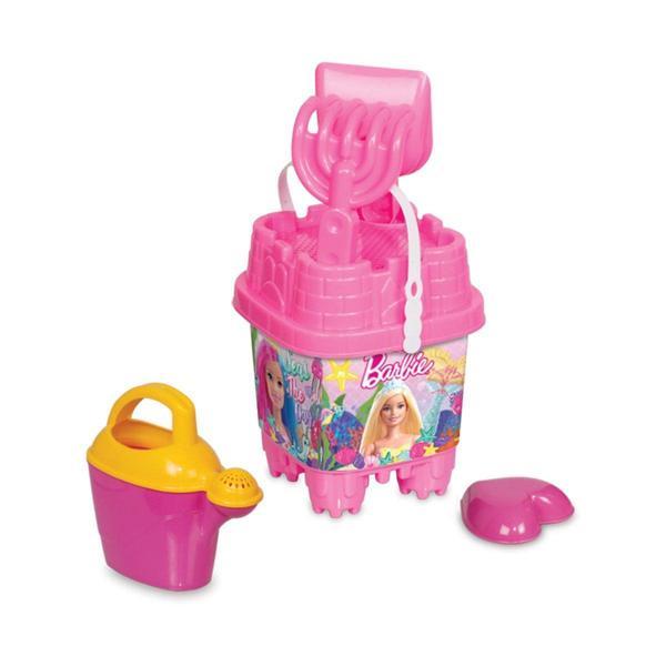 01574 BARBİE KÜÇÜK KALE KOVA SET - Image 1