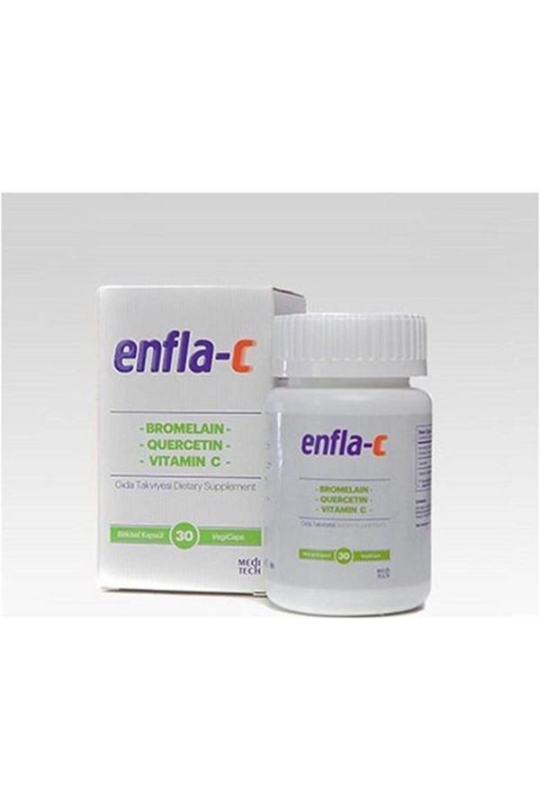 Enfla-C 30 Kapsül - Image 1