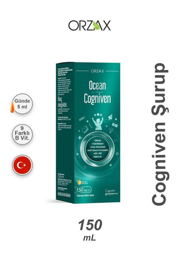Ocean Cogniven Mango Aromalı 150 ml - Image 1