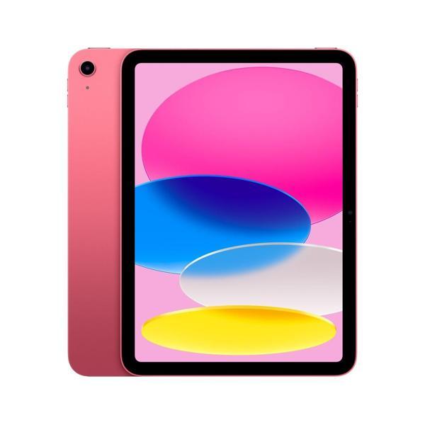 Apple iPad 11. Nesil Wi-Fi 128 GB 11" MD4E4TU/A Pembe Tablet - Image 1