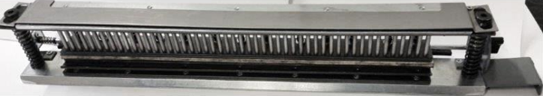 MAPİWİRE 500D DELME KALIBI PLASTİK HELEZON OVAL       (Y12) - Image 1