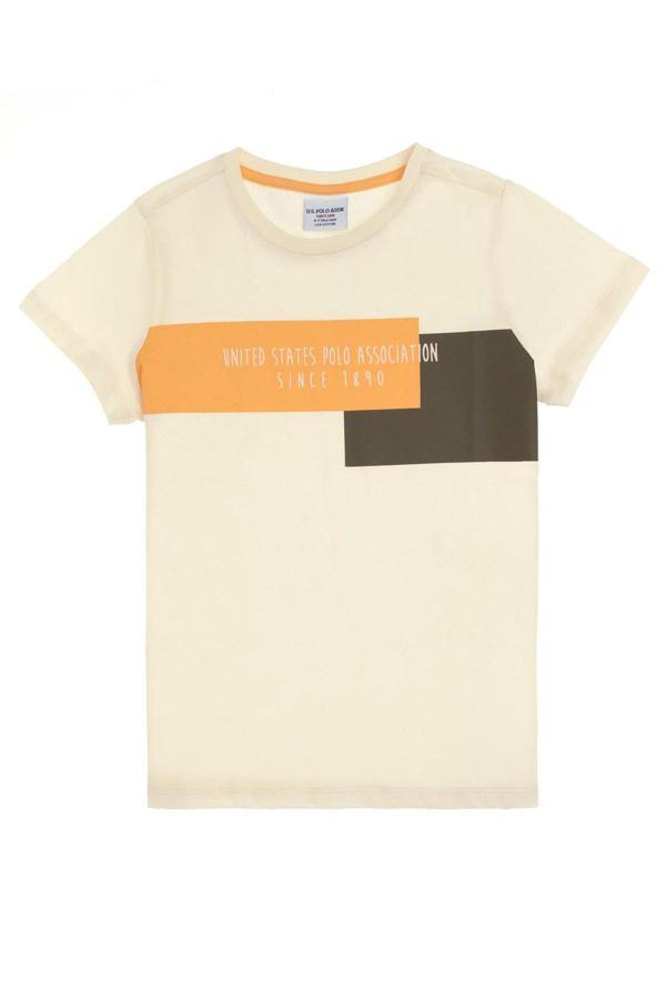 Us. Polo Assn. Çocuk Tişört - Image 1