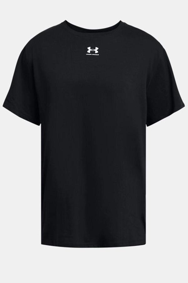 Under Armour Campus Oversize Kadın Tişört - Image 1